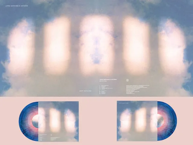 "Soft Octaves" von James Bernard und anthéne