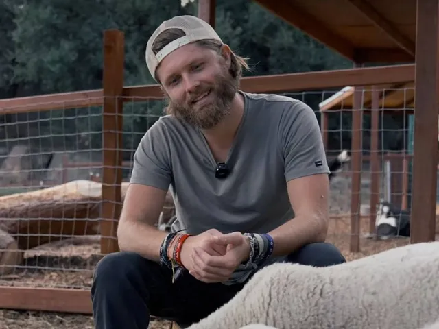 Cameron Waters. Bild/Picture: "Christspiracy"