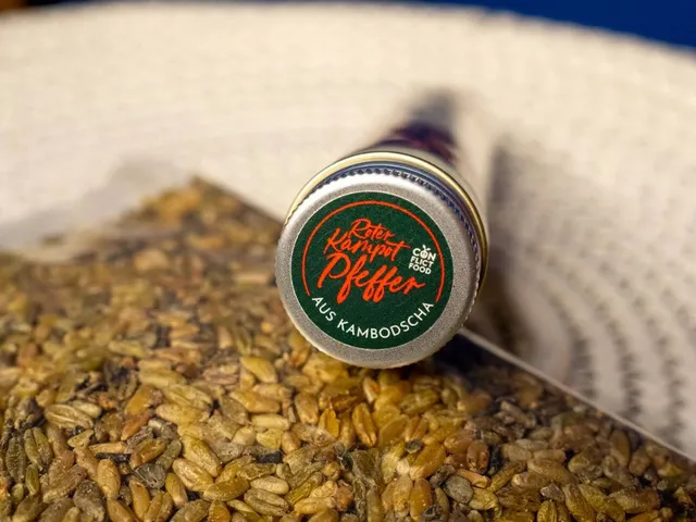 Conflictfood stellt sich vor