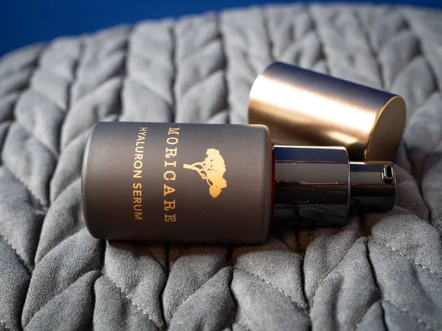 MORICARE Hyaluron-Serum