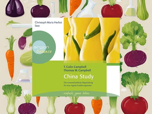 Die China Study – das Hörbuch