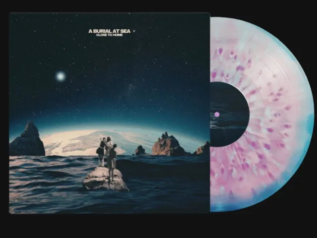 A Burial At Sea "Close To Home"