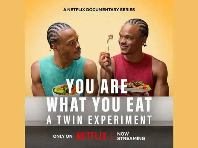 "You Are What You Eat"