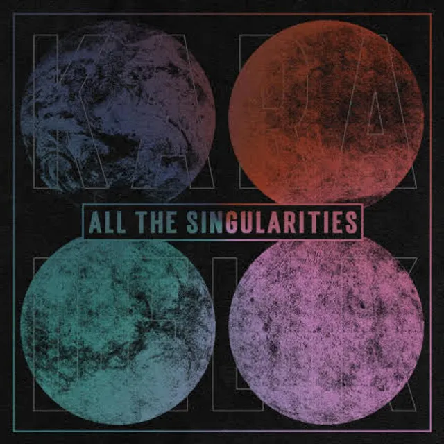 Kara Delik – "All The Singularities (I – IV)". Bild/Picture: Kara Delik