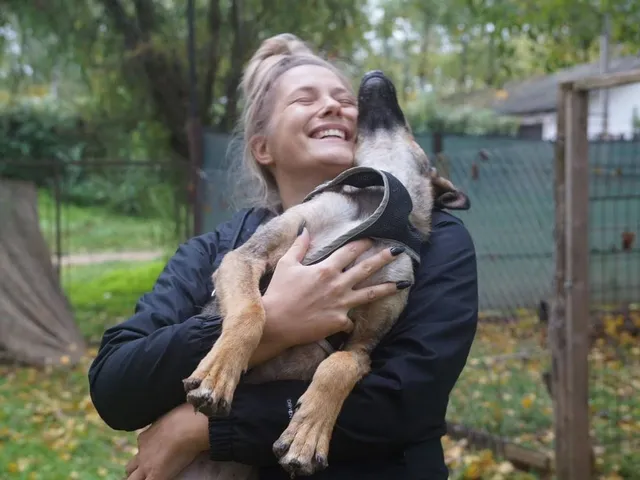 Lena. Bild/Picture: © Lena, Tierrettung Nyirbator