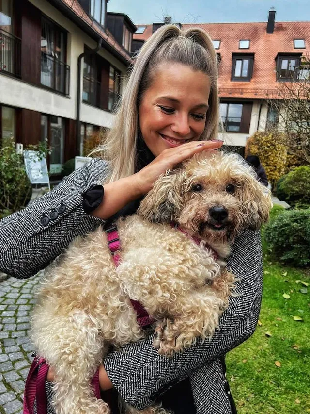 Lena. Bild/Picture: © Lena, Tierrettung Nyirbator