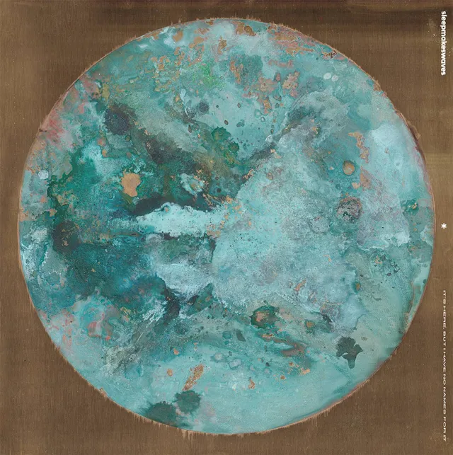 sleepmakeswaves – "It's Here, But I Have No Names For It". Bild/Picture: © sleepmakeswaves