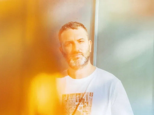 Mirza Ramic – Arms and Sleepers – Interview. Bild/Picture: © Arms and Sleepers