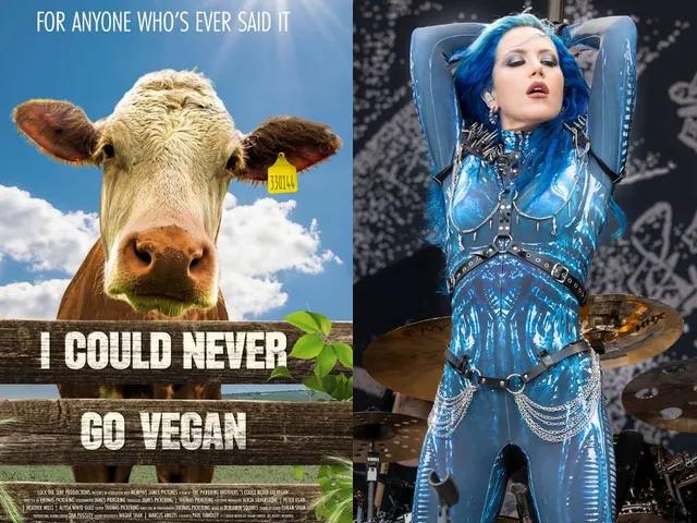 "Veganismus ist Metal!"