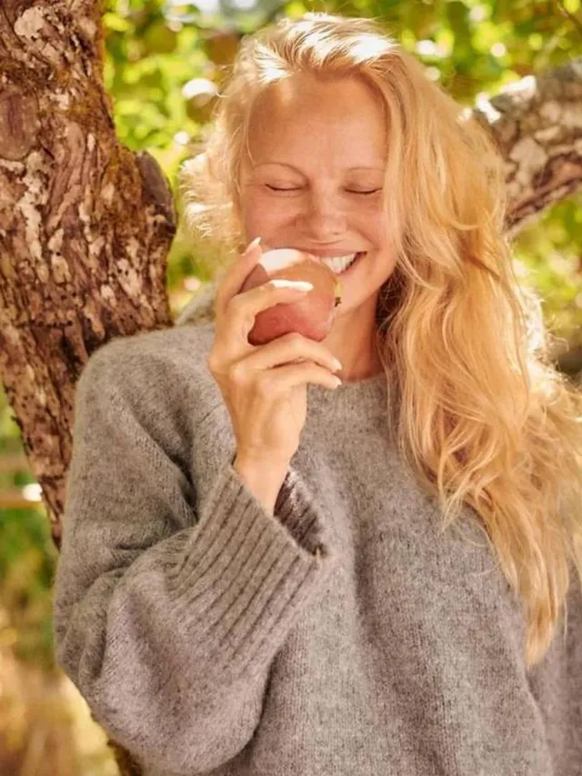 Pamela Anderson. Bild/Foto: © Pamela Anderson