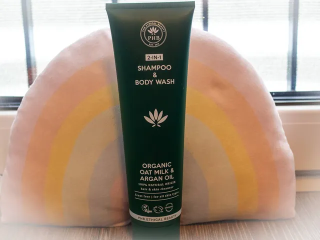 PHB Ethical Beauty 2-in-1 Shampoo & Body Wash