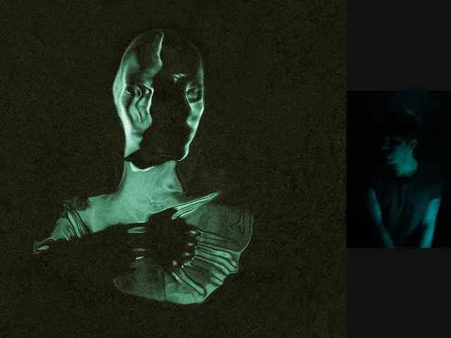 Cementation Anxiety – "Agnosiareign"