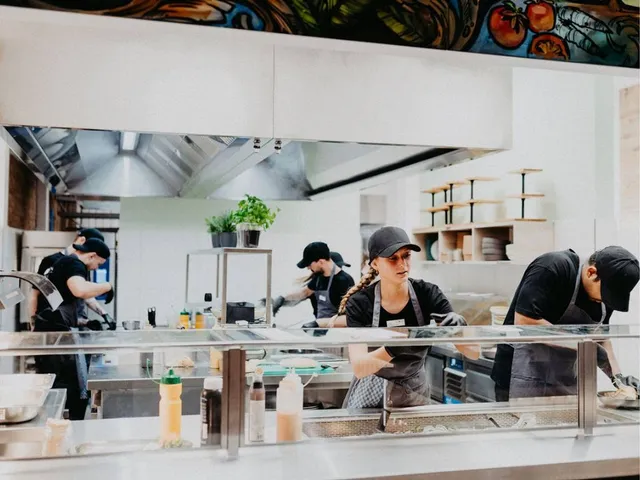 Alex Kitchen Flensburg