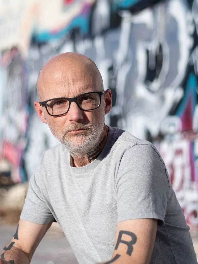 Moby. Bild/Picture: © Lindsay Hicks