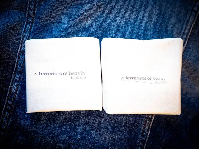 Terrorists of Beauty – Block Zero & Block 0003