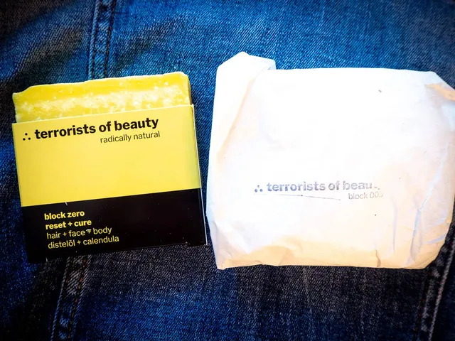 Terrorists of Beauty – Block Zero & Block 0003