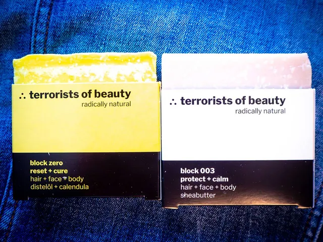 Vegane Zero Waste Beauty-Produkte von Terrorists of Beauty aus Hamburg