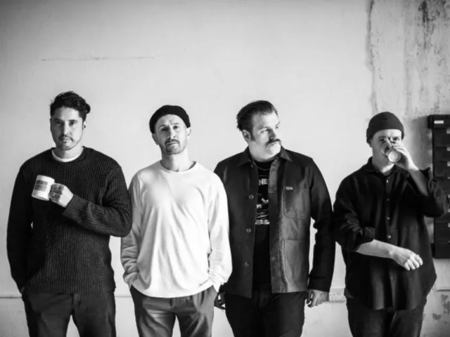 And So I Watch You From Afar – Neues Album erscheint bald!