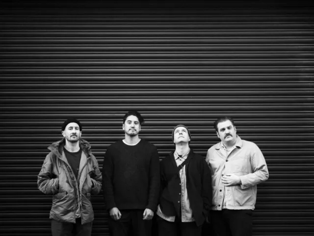 "Wir sind stolz auf dieses Album!"