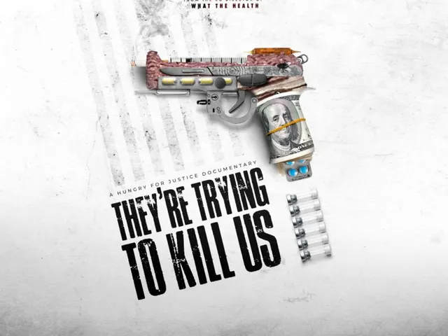 "They’re Trying to Kill Us"