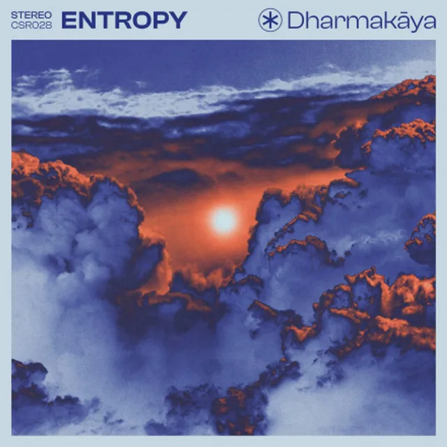 Entropy – "Dharmakāya"