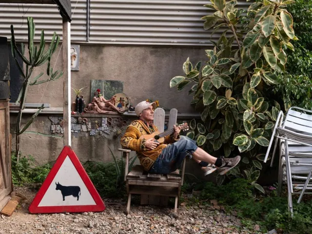 Manu Chao – "Viva Tu"