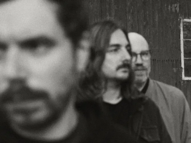 Death By Gong Sänger und Gitarrist Jobst über das Album "Descalator"