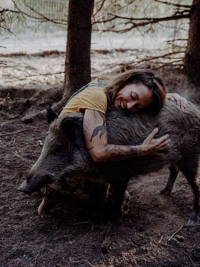 Anna Ritzinger, Vegan Bullerbyn