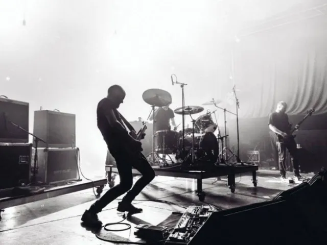 Kerretta Drummer H. Walker über das neue Album "Angelm"