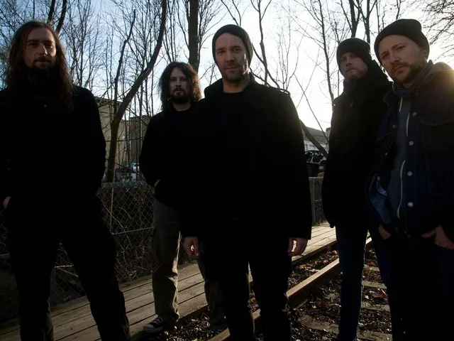 Christian von Facing The Swarm Thought über die neue EP "The Path"