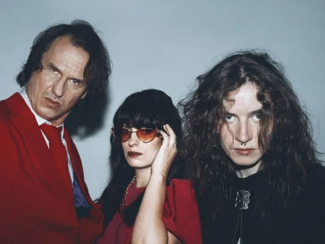 Die Berliner/Wiener Band Gewalt im Interview