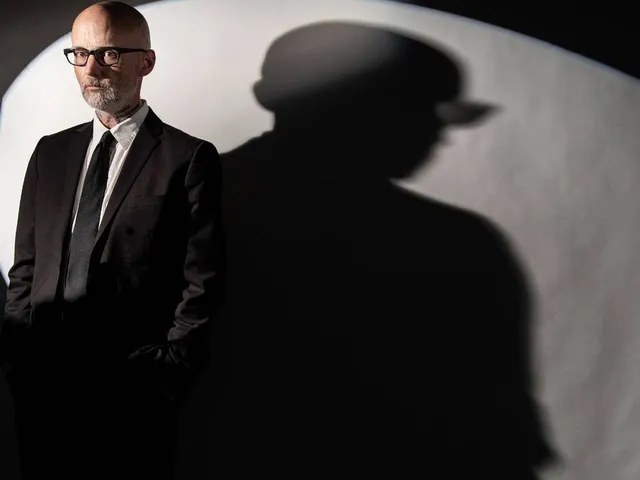 Moby – "Always Centered At Night – Remixes"