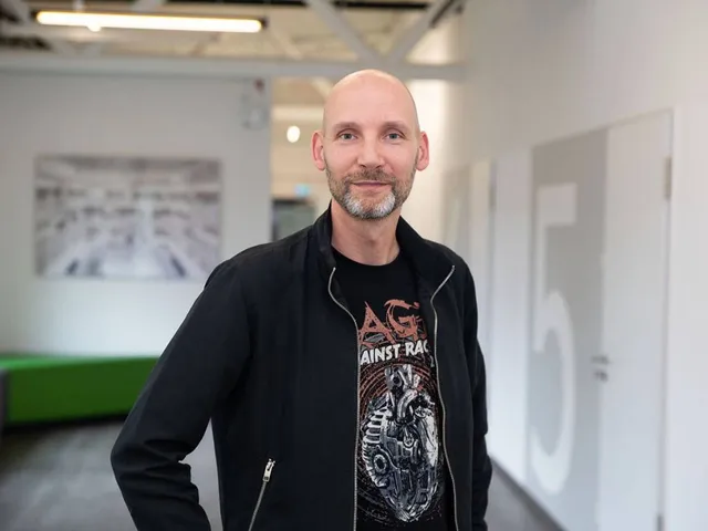 Dr. Matthias Johannes Bauer