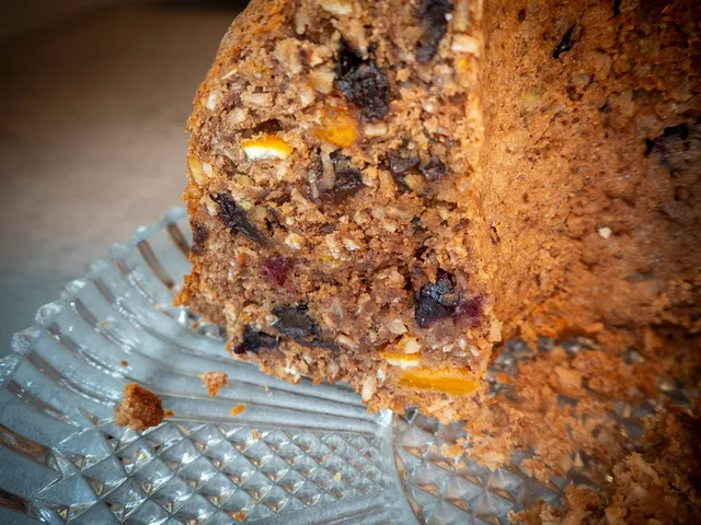 Saftiger Früchtekuchen – vegan und lecker