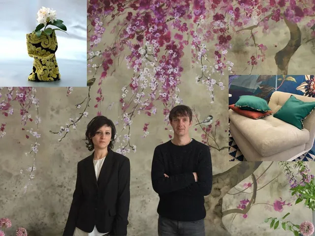 die Raumtapeterie Düsseldorf