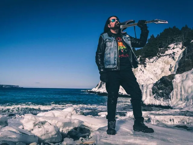 Thrash Metal und Veganismus