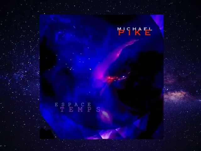 Michael Pike – "Espace temps"