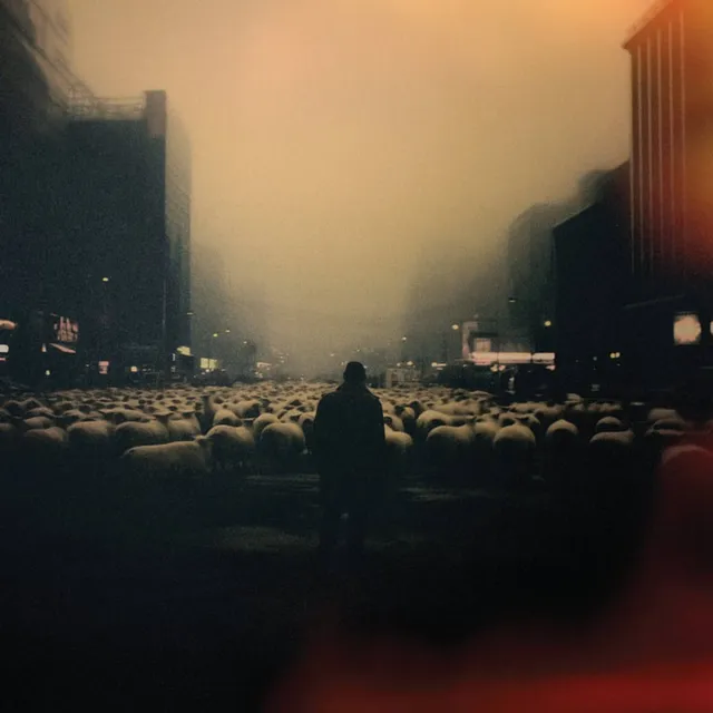 Black Swan – "From the End of Time"