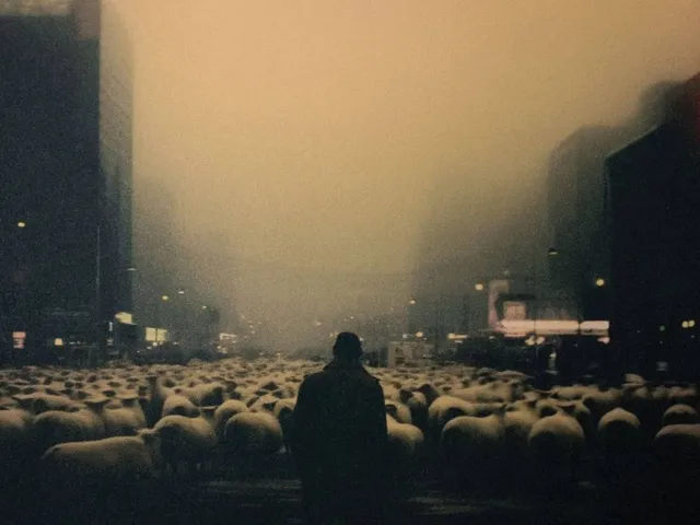 Black Swan – "From the End of Time"