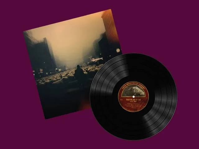 Black Swan – "From the End of Time"