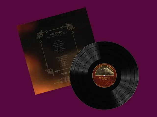 Black Swan – "From the End of Time"