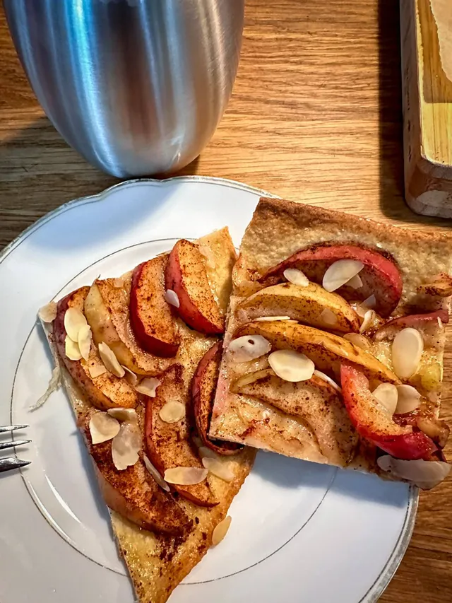 Veganer Blechkuchen ohne Zucker