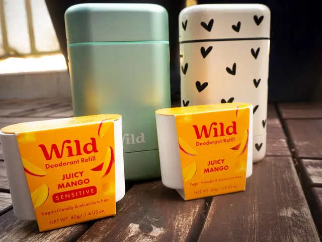 WILD Cosmetics Juicy Mango ist da!