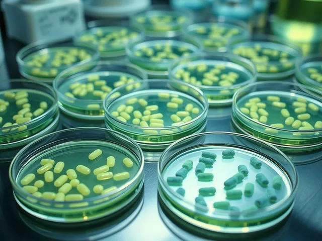 Antibiotika-Resistenz und industrielle Tierhaltung