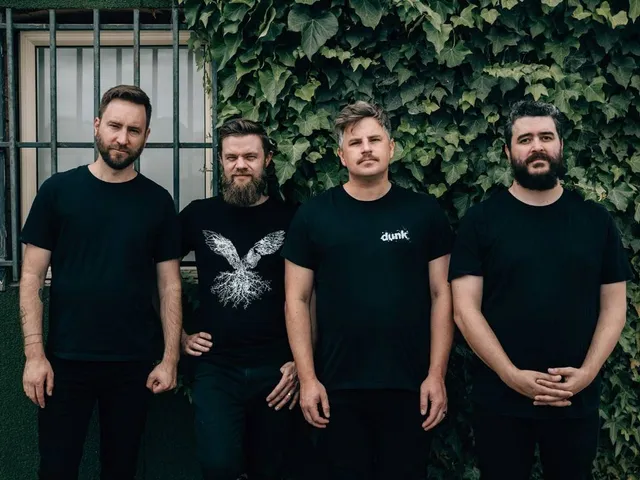 Solkyri über die neue EP, "Cranebrook"