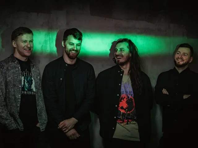 Kaschalot über das neue Album "Anemoia"