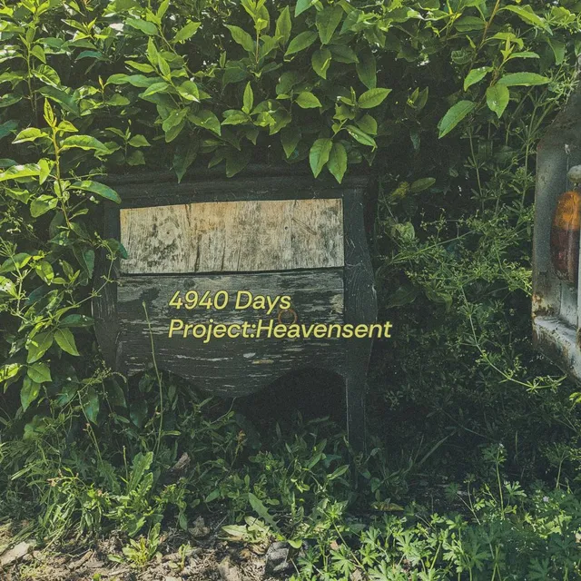 Project:Heavensent – "Torch (On)" (Cover-Konzept)