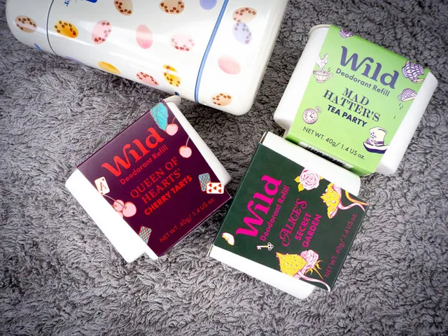 WILD Cosmetics – Alice & der Hutmacher