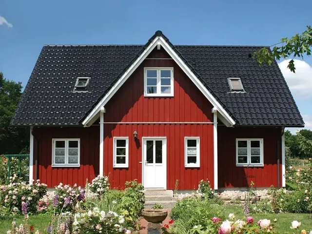 Fjorborg Schwedenhaus