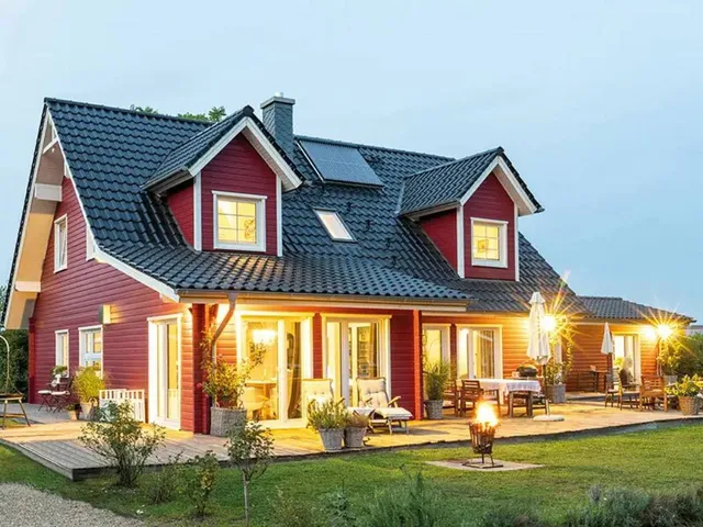 Fjorborg Schwedenhaus